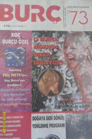 Burç 2007 / 73