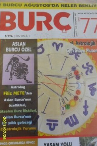 Burç 2007 / 77