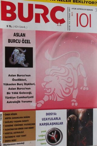 Burç 2009/101