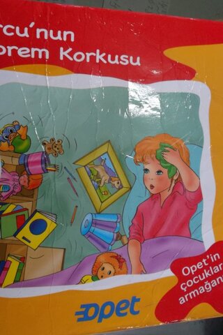 Burcu'nun Deprem Korkusu