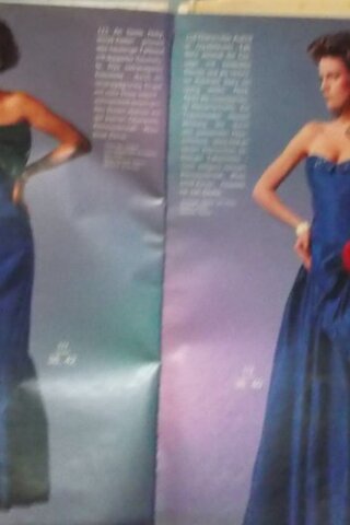 Burda Dergisi 1985 / 12 Burda Dergisi 1985 / 12