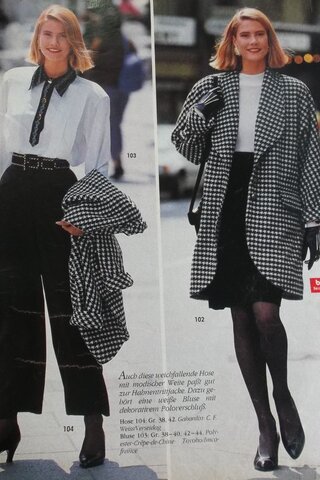 Burda Dergisi 1989 / 10 Burda Dergisi 1989 / 10