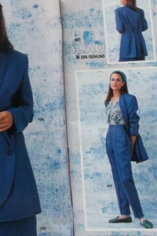 Burda Dergisi 1991 / 2 Şubat Burda Dergisi 1991 / 2 Şubat