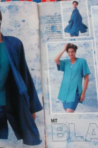 Burda Dergisi 1991 / 2 Şubat Burda Dergisi 1991 / 2 Şubat