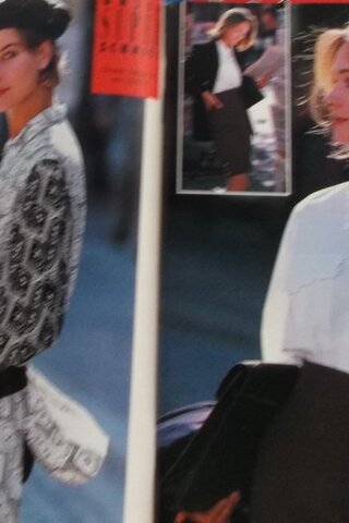 Burda Dergisi 1991 / 2 Şubat Burda Dergisi 1991 / 2 Şubat