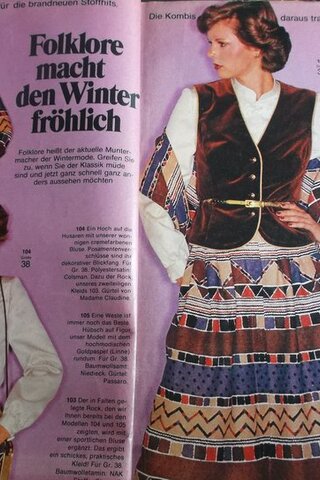 Burda Dergisi 1991 / 2 Burda Dergisi 1991 / 2