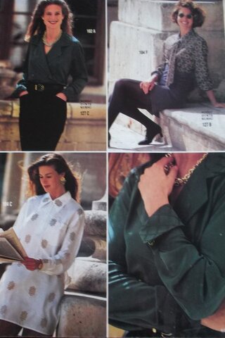 Burda Dergisi 1992 / 8 Burda Dergisi 1992 / 8