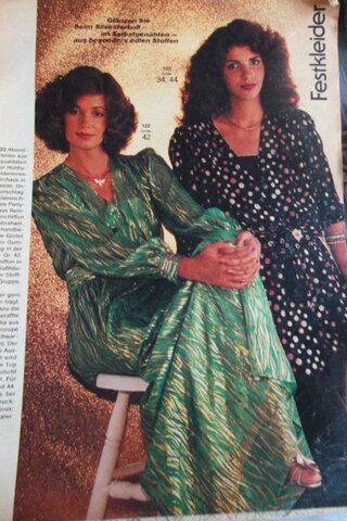 Burda Dergisi 1994 / 1 Burda Dergisi 1994 / 1