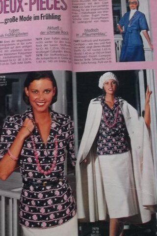 Burda Dergisi 1997 / 8 Burda Dergisi 1997 / 8