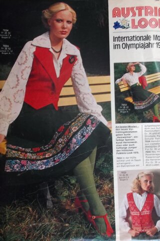 Burda Dergisi 1997 / 8 Burda Dergisi 1997 / 8