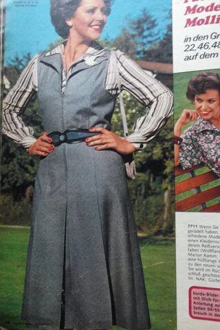 Burda Dergisi 1997 / 8 Burda Dergisi 1997 / 8