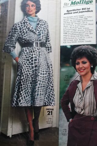 Burda Dergisi 1997 / 8 Burda Dergisi 1997 / 8