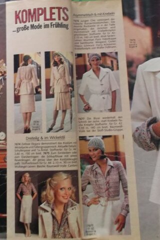 Burda Dergisi 1997 / 8 Burda Dergisi 1997 / 8