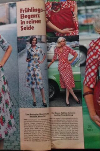 Burda Dergisi 1997 / 8 Burda Dergisi 1997 / 8