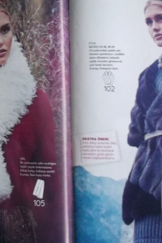 Burda Dergisi 2014 / 06 Burda Dergisi 2014 / 06