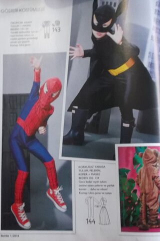 Burda Dergisi 2014 / 06 Burda Dergisi 2014 / 06