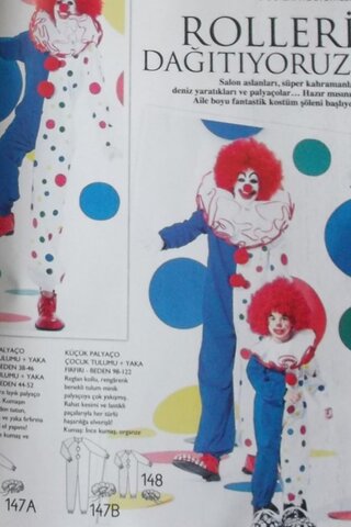 Burda Dergisi 2014 / 06 Burda Dergisi 2014 / 06