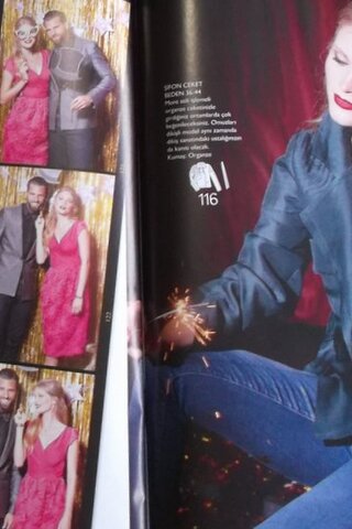 Burda Dergisi 2014 / 06 Burda Dergisi 2014 / 06