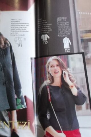 Burda Dergisi 2014 / 06 Burda Dergisi 2014 / 06