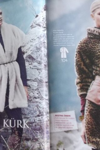 Burda Dergisi 2014 / 06 Burda Dergisi 2014 / 06