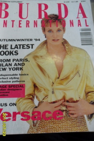 Burda International 1994 / 2