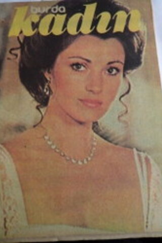 Burda Kadın 1981 / 13