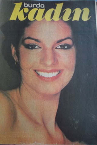 Burda Kadın 1983 / 34