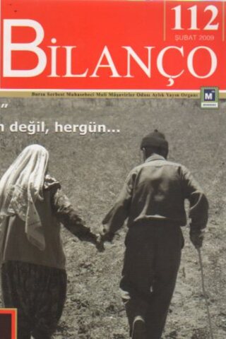 Bursa Bilanço 2009/ 112