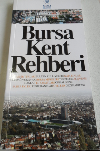 Bursa Kent Rehberi