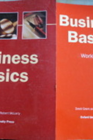 Business Basics + Workbook David Grant