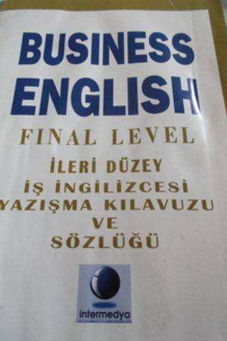 Business English Final Level