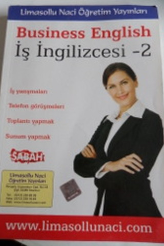Business English İş İngilizcesi 2