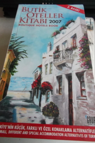 Butik Oteller Kitabı 2007