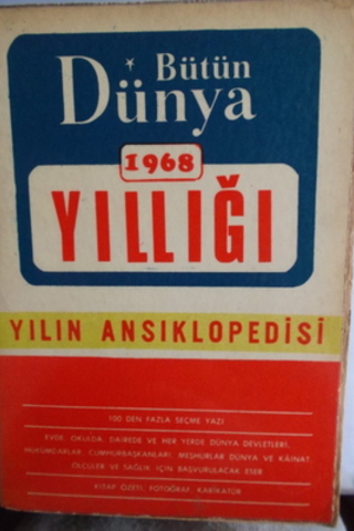 Bütün Dünya 1968 Yıllığı