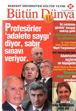 Bütün Dünya 2009 / 06