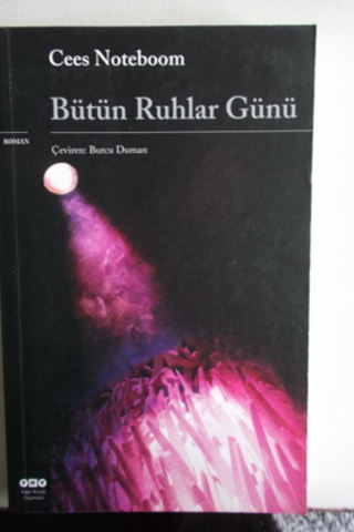 Bütün Ruhlar Günü Cees Nooteboom