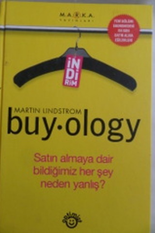 Buy.ology Martin Lindstrom