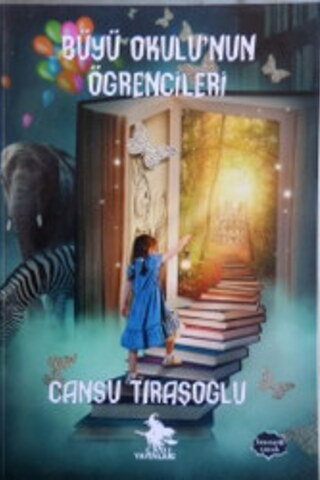 Büyü Okulu'nun Öğrencileri Cansu Tıraşoğlu