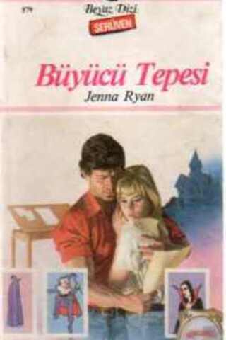 Büyücü Tepesi - 579 Jenna Ryan