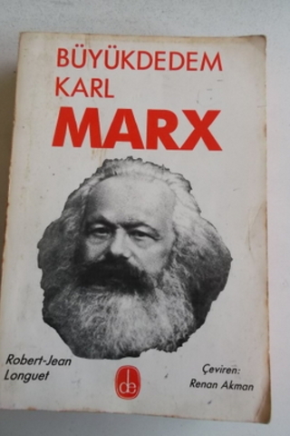 Büyük Dedem Karl Marx Robert Jean Longuet