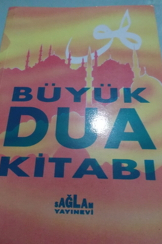Büyük Dua Kitabı