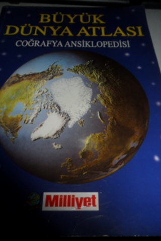 Büyük Dünya Atlası Coğrafya Ansiklopedisi