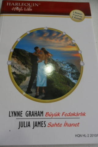 Büyük Fedakarlık / Sahte İhanet - 10 Lynne Graham