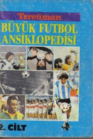 Büyük Futbol Ansiklopedisi 2.Cilt