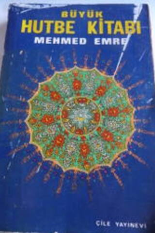 Büyük Hutbe Kitabı Cild 3 Mehmed Emre