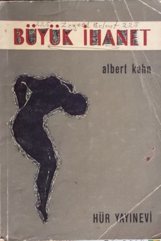 Büyük İhanet Albert Kahn
