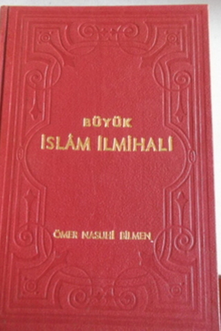Büyük İslam İlmihali Ömer Nasuhi Bilmen