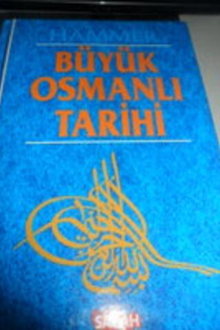 Büyük Osmanlı Tarihi 8. Cilt Hammer