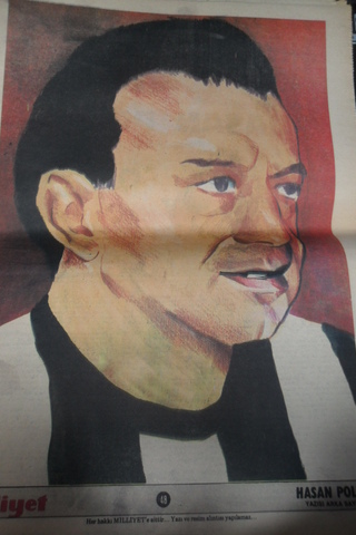 Büyük Türk Sporcuları (48-49-50-51)