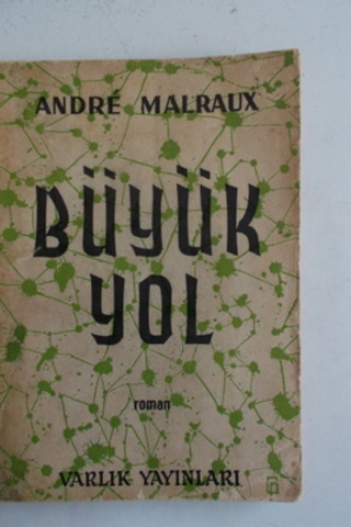 Büyük Yol Andre Malraux